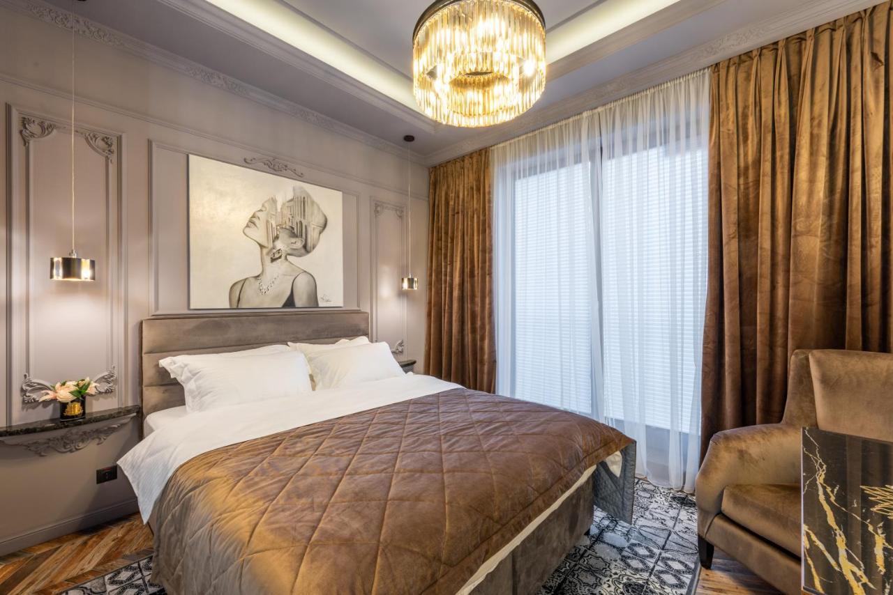 Mr Grey Boutique Hotel Odessa Extérieur photo