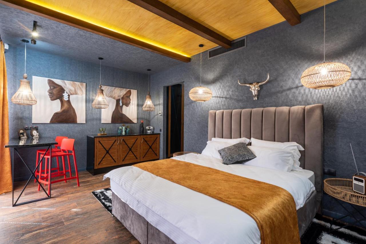 Mr Grey Boutique Hotel Odessa Extérieur photo