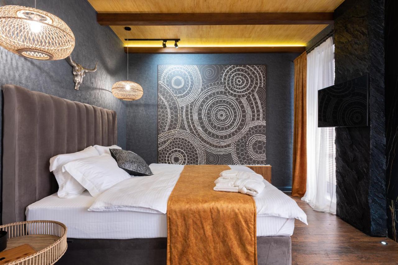Mr Grey Boutique Hotel Odessa Extérieur photo