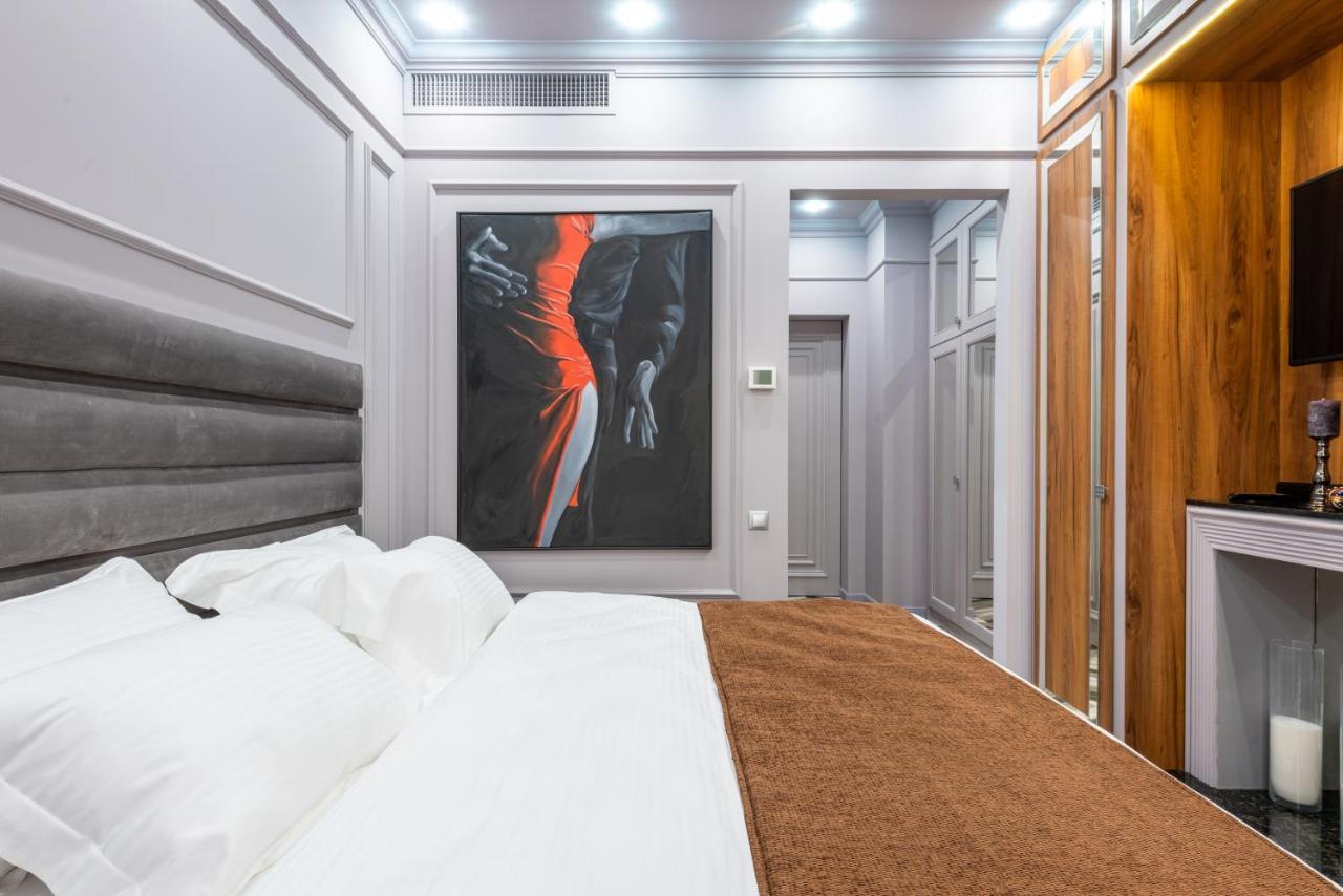Mr Grey Boutique Hotel Odessa Extérieur photo