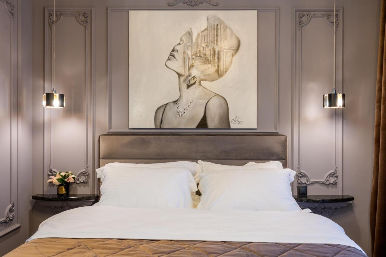 Mr Grey Boutique Hotel Odessa Extérieur photo
