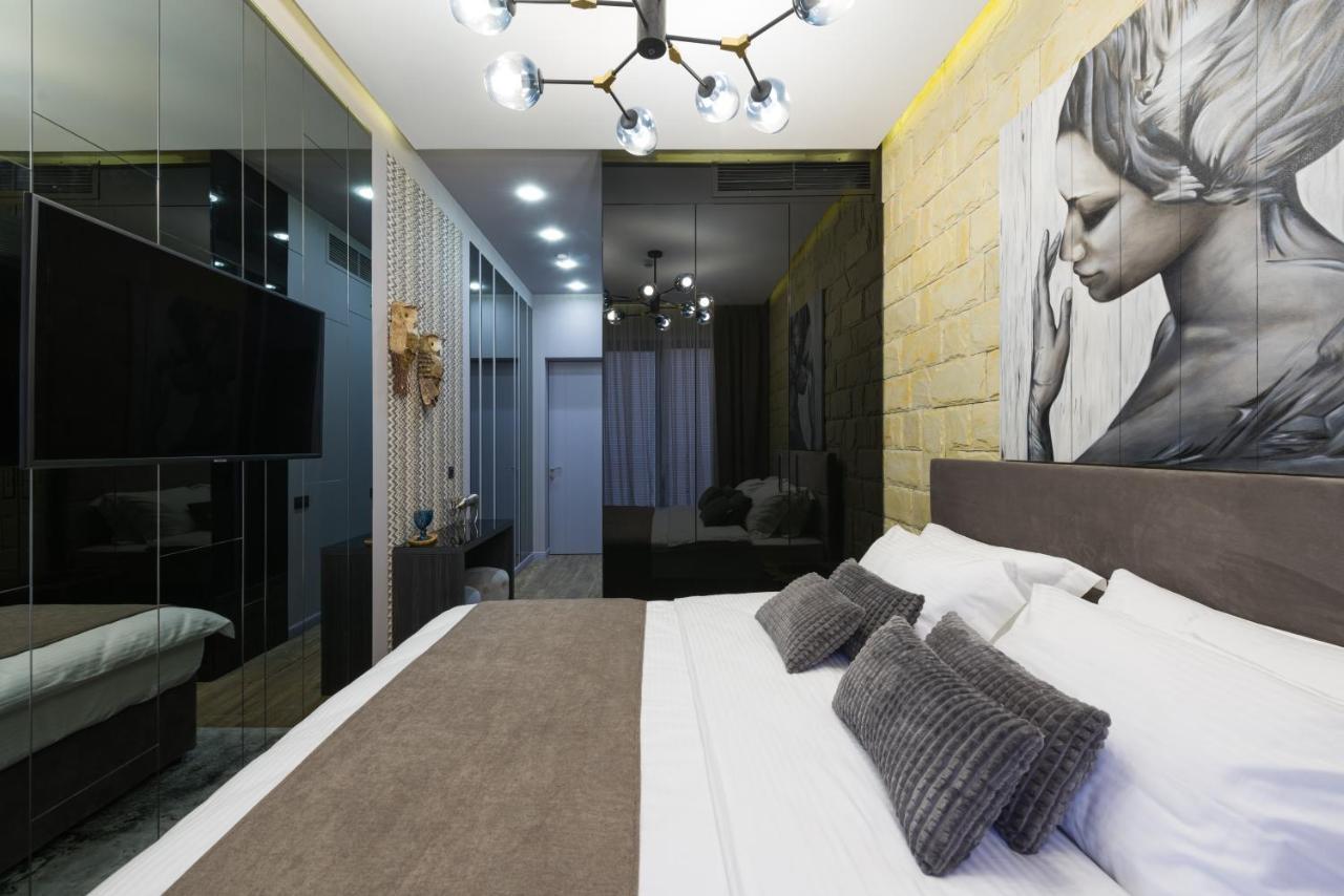 Mr Grey Boutique Hotel Odessa Extérieur photo