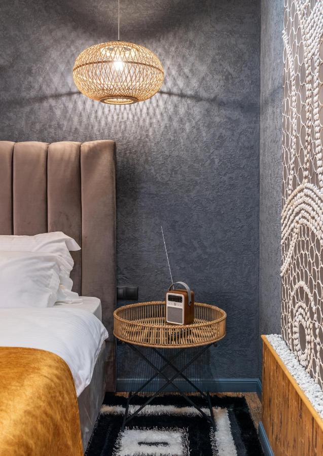 Mr Grey Boutique Hotel Odessa Extérieur photo
