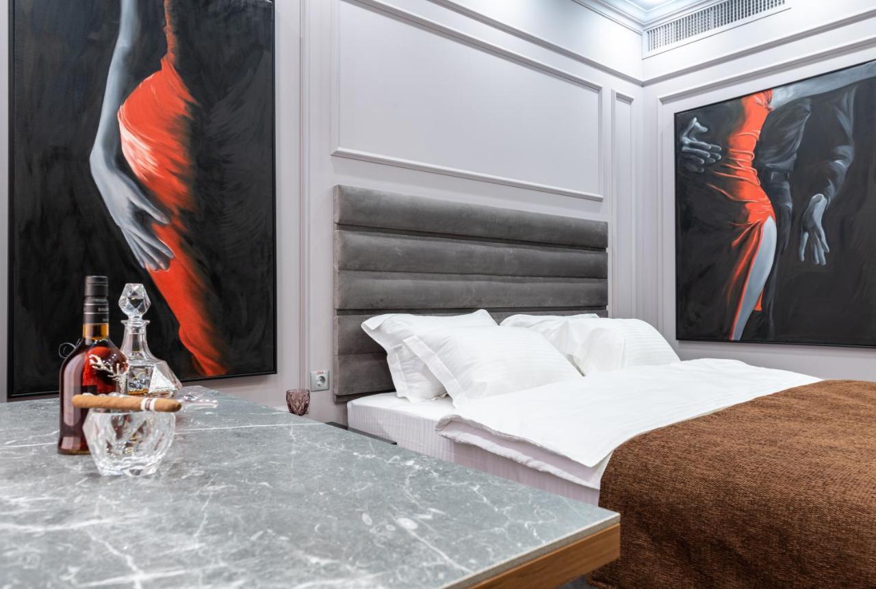 Mr Grey Boutique Hotel Odessa Extérieur photo