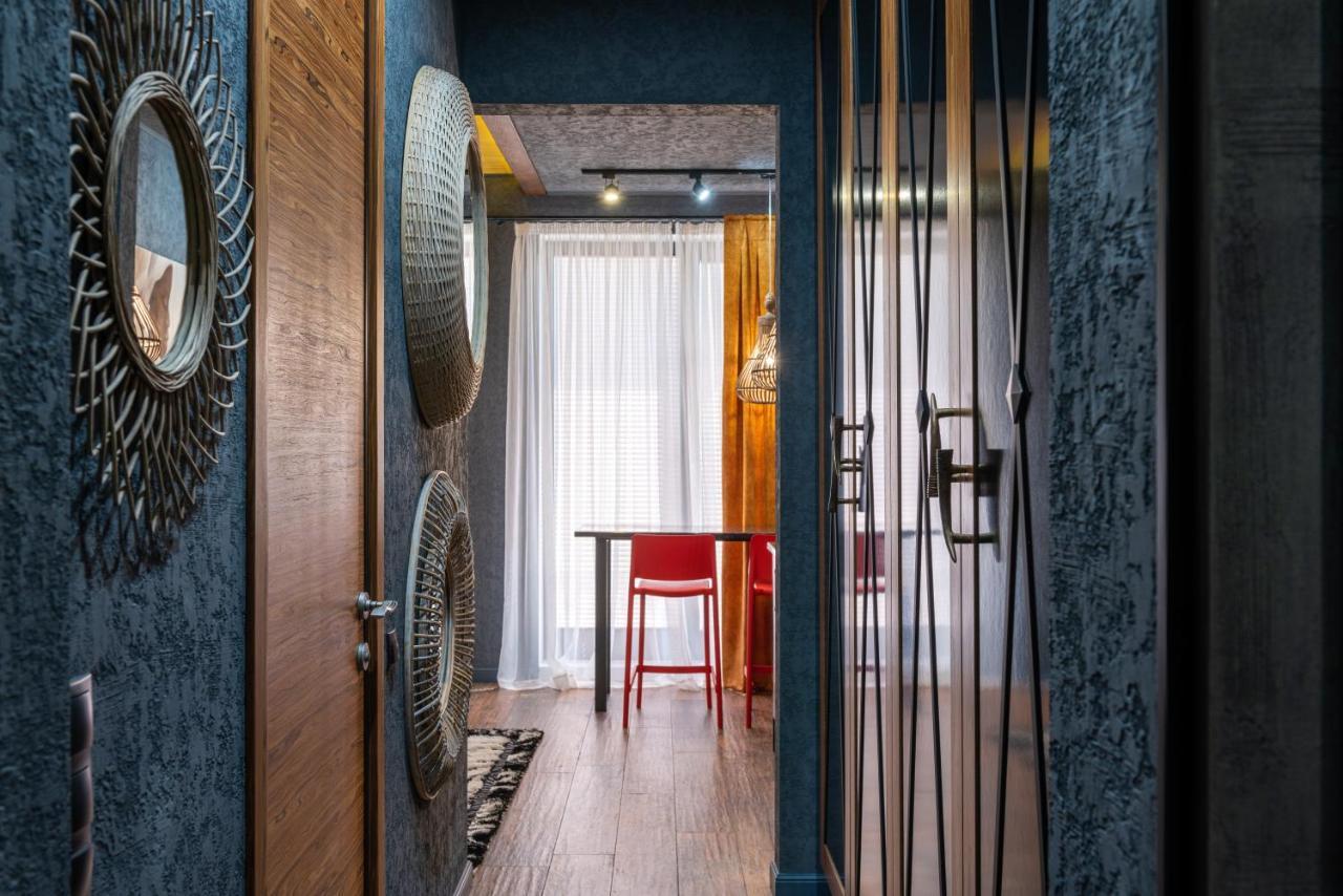 Mr Grey Boutique Hotel Odessa Extérieur photo