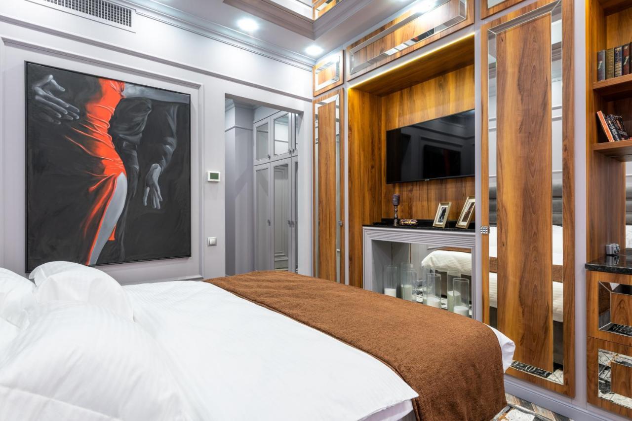 Mr Grey Boutique Hotel Odessa Extérieur photo