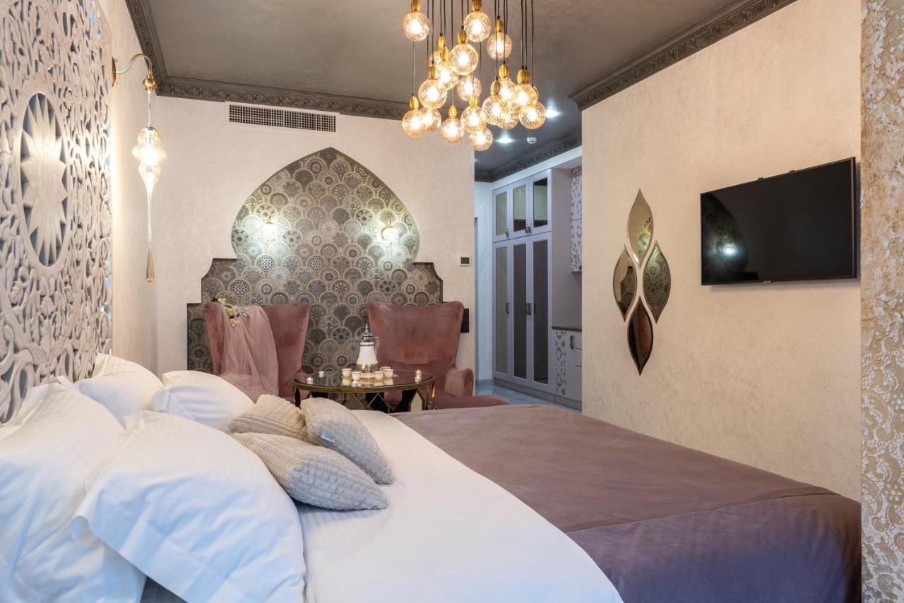 Mr Grey Boutique Hotel Odessa Extérieur photo
