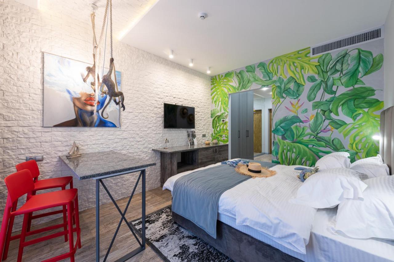 Mr Grey Boutique Hotel Odessa Extérieur photo