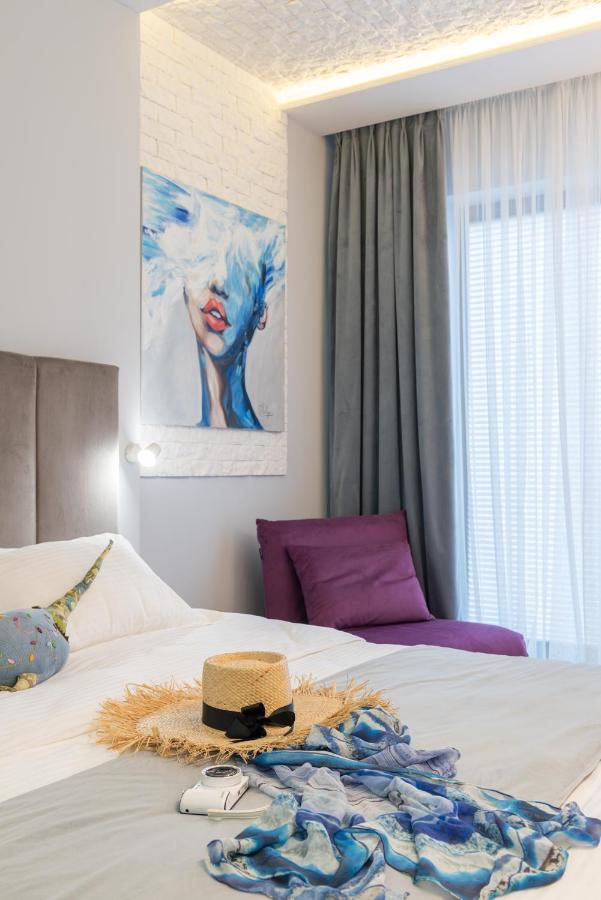 Mr Grey Boutique Hotel Odessa Extérieur photo