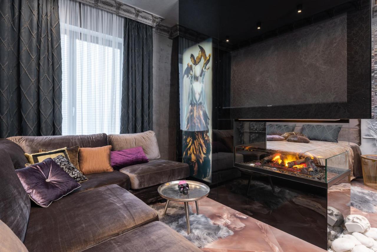 Mr Grey Boutique Hotel Odessa Extérieur photo