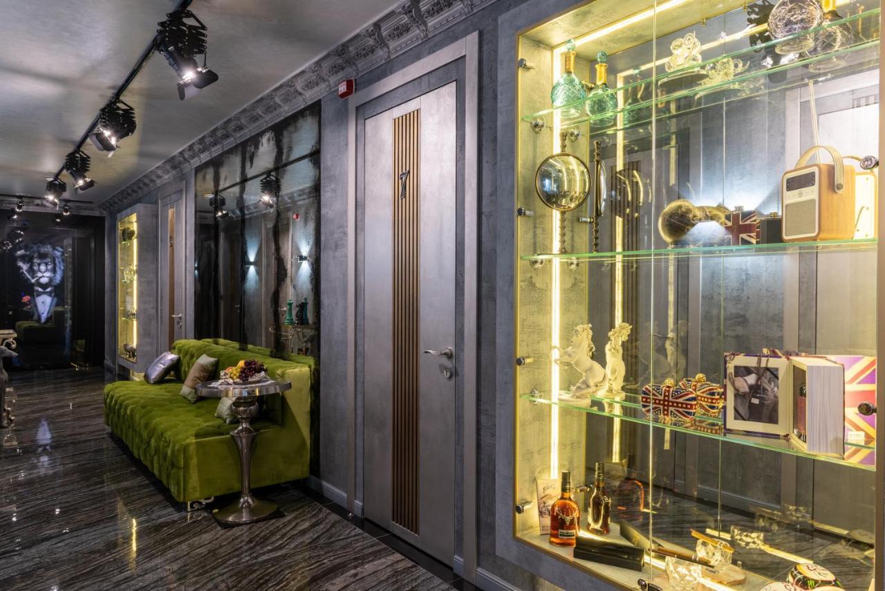 Mr Grey Boutique Hotel Odessa Extérieur photo