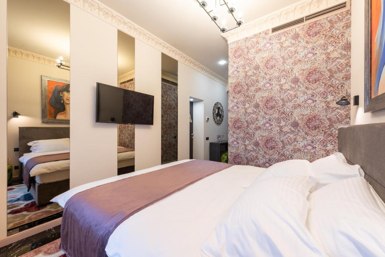 Mr Grey Boutique Hotel Odessa Extérieur photo