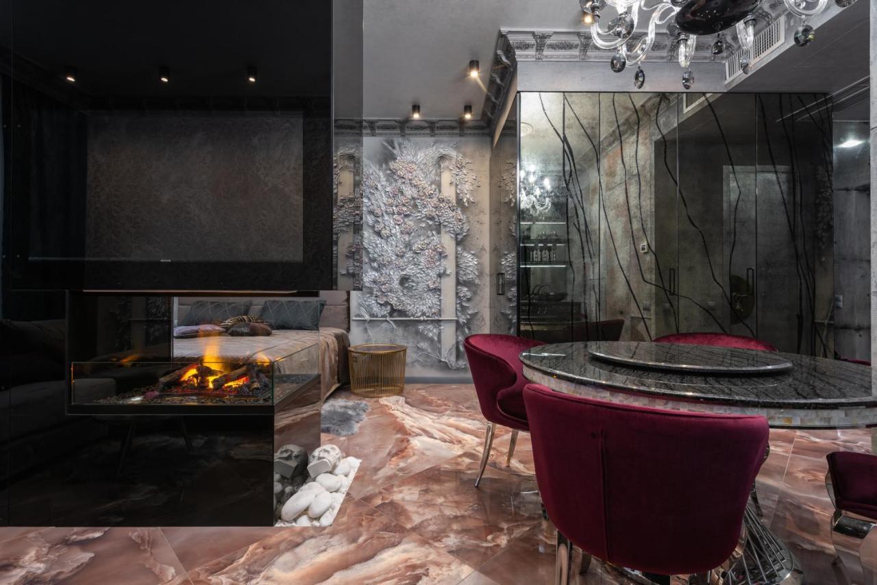 Mr Grey Boutique Hotel Odessa Extérieur photo