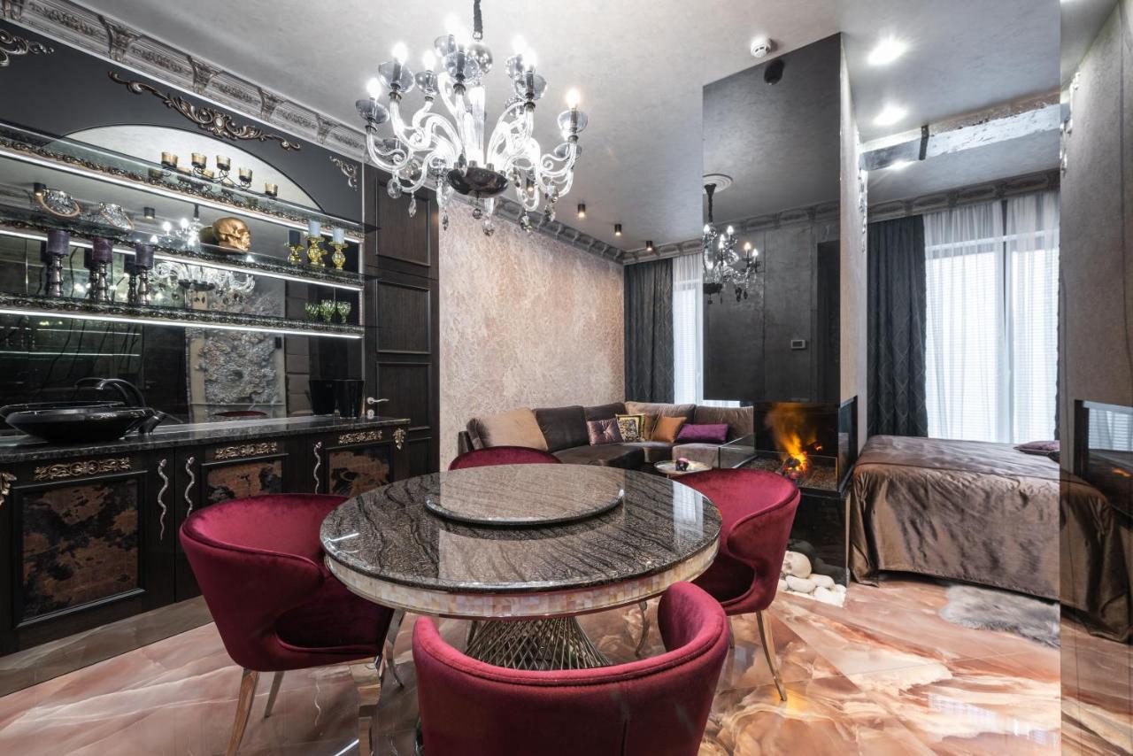 Mr Grey Boutique Hotel Odessa Extérieur photo