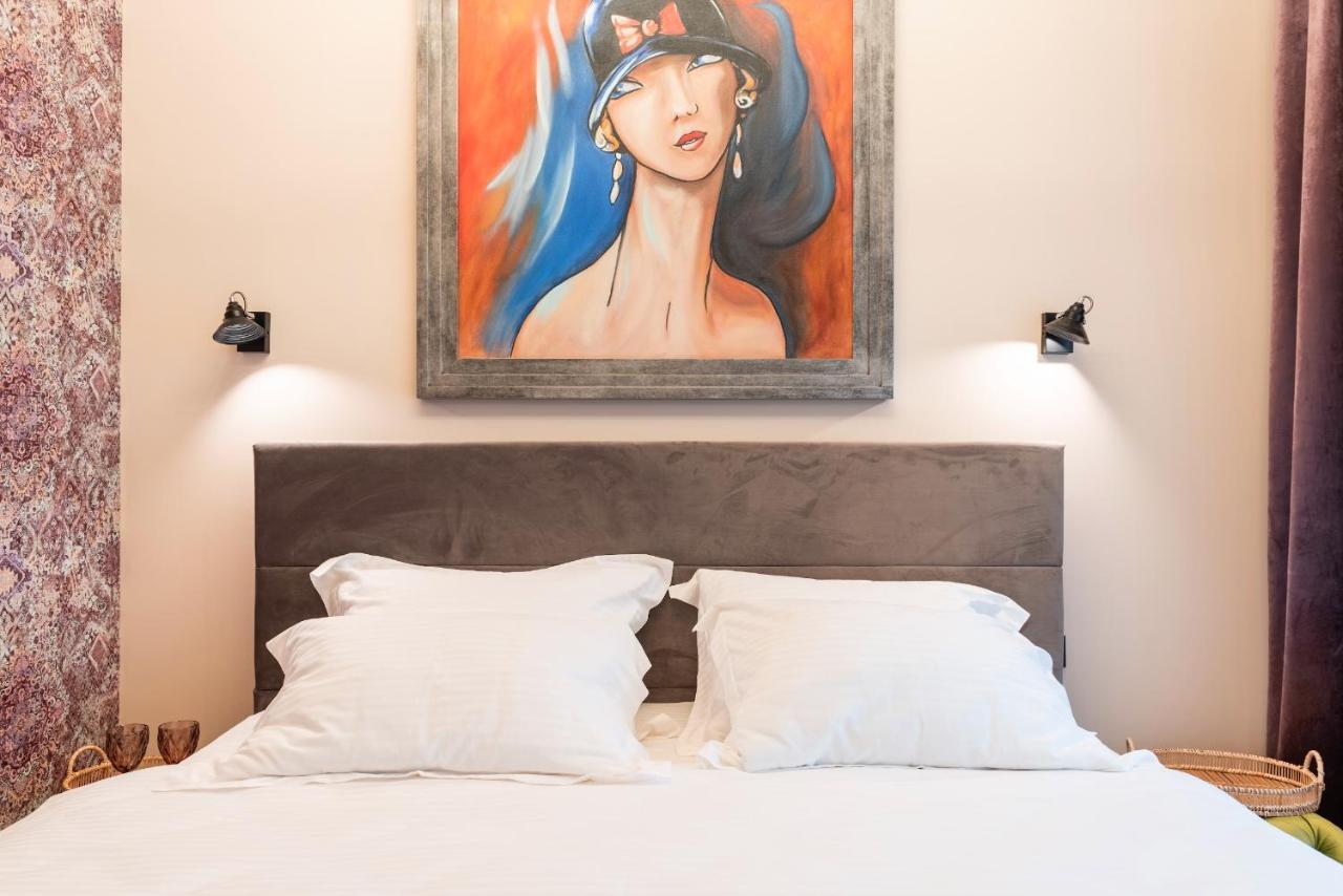 Mr Grey Boutique Hotel Odessa Extérieur photo