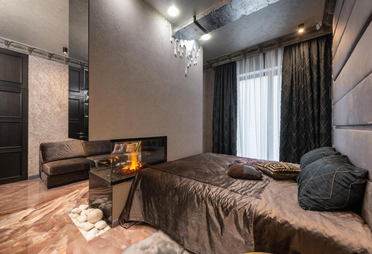 Mr Grey Boutique Hotel Odessa Extérieur photo